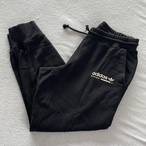 Adidas Built for Purpose black Joggers